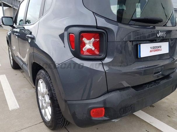 Jeep Renegade 1.0 Limited 88 kW image number 9