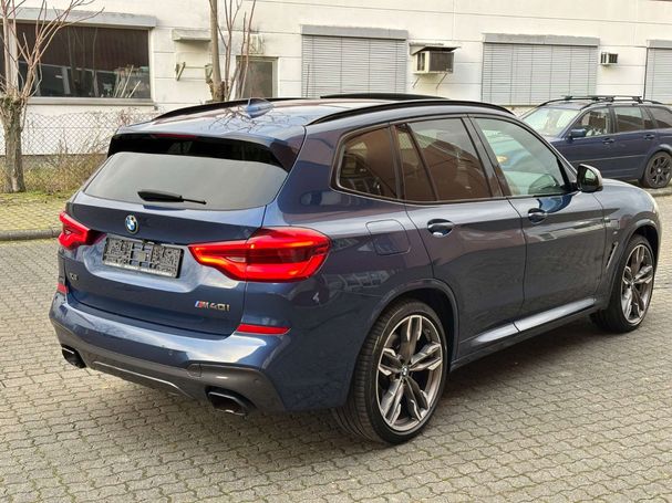 BMW X3 xDrive 260 kW image number 4