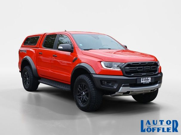 Ford Ranger Raptor 156 kW image number 7