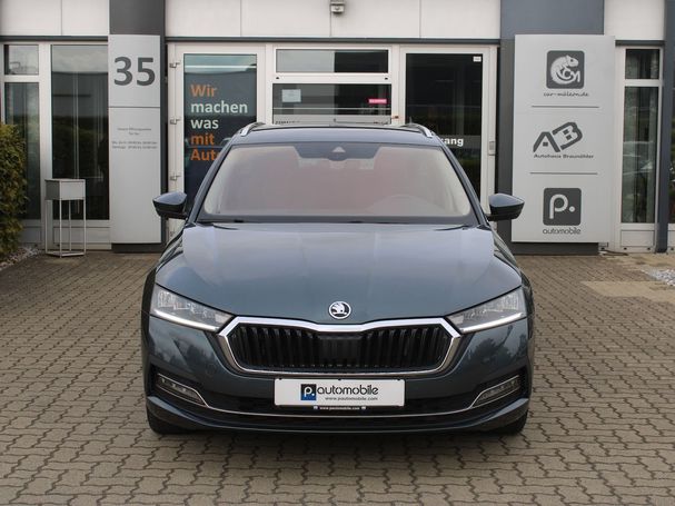 Skoda Octavia 1.5 TSI Style 110 kW image number 4