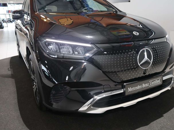 Mercedes-Benz EQE SUV 300 Edition 180 kW image number 7