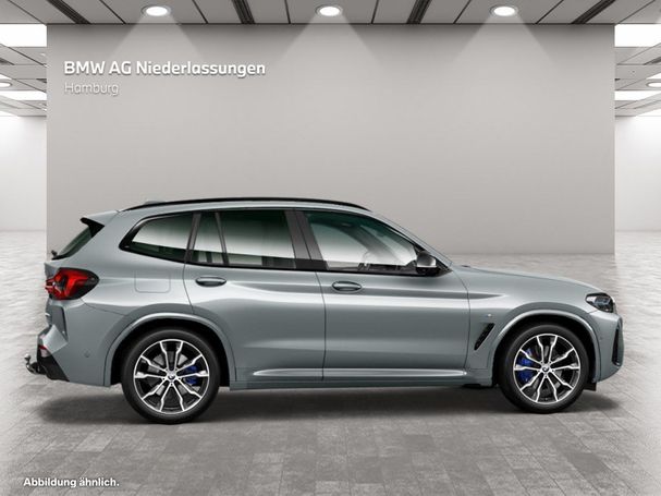 BMW X3 M40d xDrive 250 kW image number 8