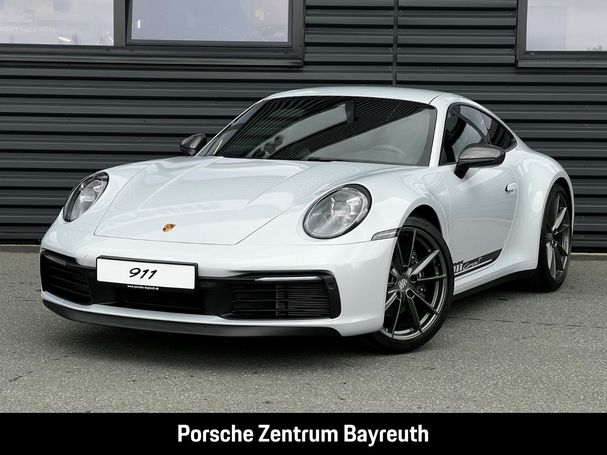 Porsche 992 Carrera 283 kW image number 2