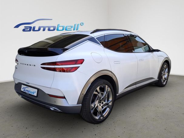 Genesis GV60 Sport Plus 360 kW image number 3