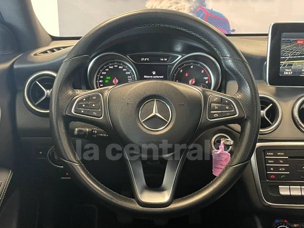 Mercedes-Benz CLA 200 d 100 kW image number 8