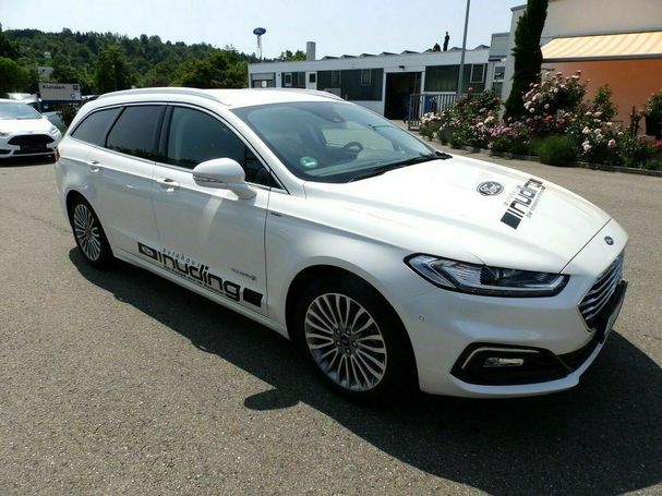 Ford Mondeo 2.0 Hybrid 138 kW image number 2