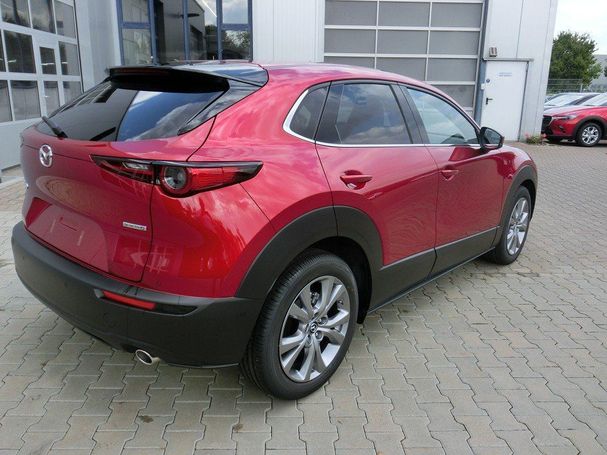 Mazda CX-30 2.0 SELECTION 90 kW image number 11