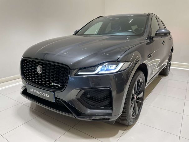 Jaguar F-Pace 301 kW image number 10