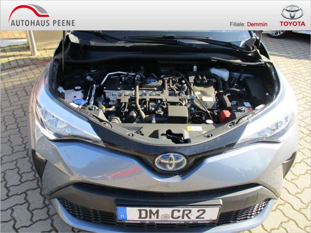 Toyota C-HR 1.8 Hybrid 90 kW image number 15