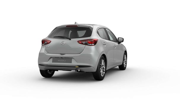 Mazda 2 90 Exclusive-Line 66 kW image number 7