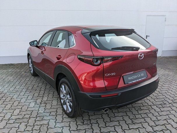 Mazda CX-30 SKYACTIV-X 2.0 137 kW image number 7