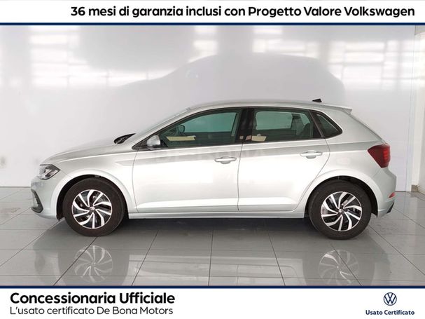 Volkswagen Polo 1.0 TSI DSG 70 kW image number 5