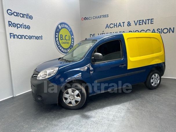 Renault Kangoo BLUE dCi 95 70 kW image number 1