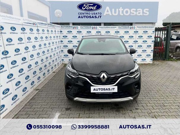 Renault Captur TCe 100 Intens 74 kW image number 1