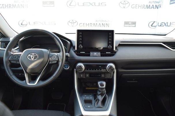 Toyota RAV 4 Hybrid RAV4 160 kW image number 10