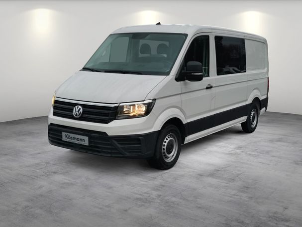 Volkswagen Crafter 35 TDI 103 kW image number 1