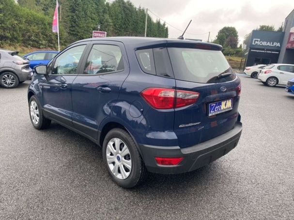 Ford EcoSport 1.0 EcoBoost 74 kW image number 5