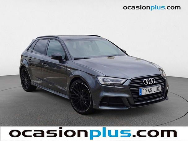 Audi A3 35 TDI S-line Sportback 110 kW image number 2