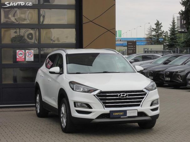 Hyundai Tucson 1.6 CRDi 85 kW image number 9