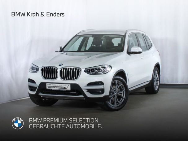 BMW X3 xDrive 135 kW image number 1