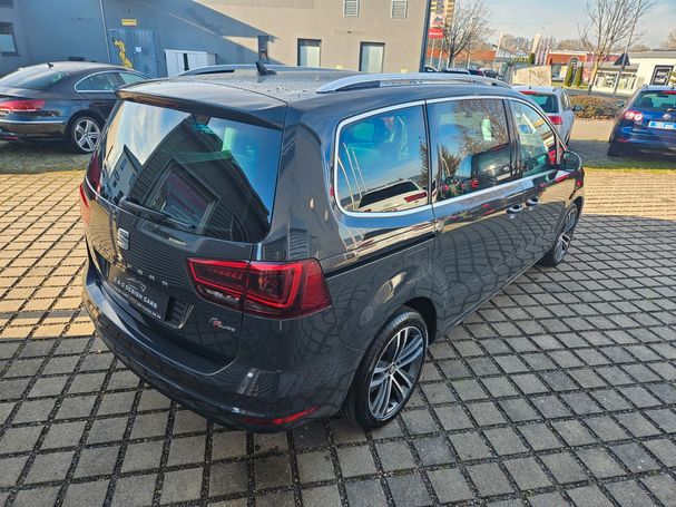 Seat Alhambra 2.0 TDI FR-LINE 130 kW image number 5