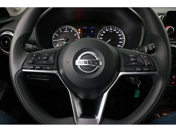 Nissan Juke 1.0 84 kW image number 12