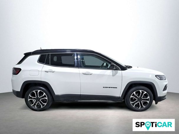 Jeep Compass 1.6 Limited 96 kW image number 5