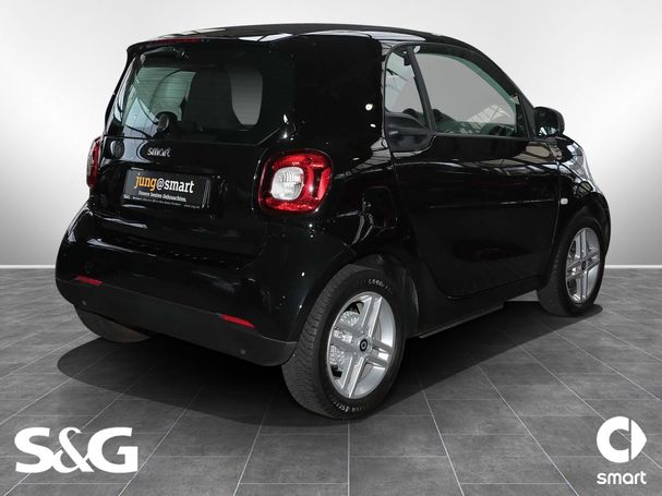 Smart ForTwo EQ 60 kW image number 2