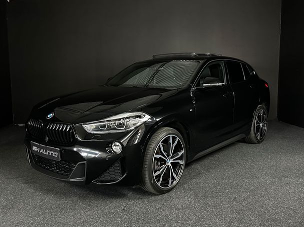 BMW X2 xDrive20d 140 kW image number 1