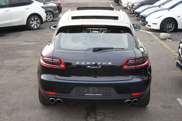 Porsche Macan S PDK 190 kW image number 3