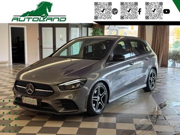 Mercedes-Benz B 200 d 110 kW image number 1