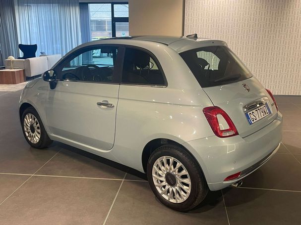 Fiat 500 1.0 Hybrid 51 kW image number 8