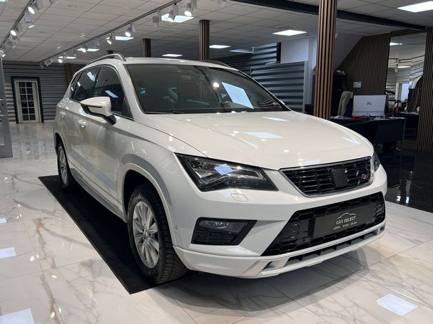 Seat Ateca 2.0 TSI 4Drive FR 140 kW image number 7