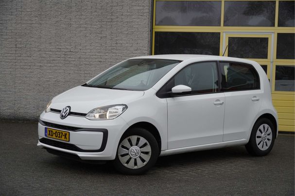 Volkswagen up! 44 kW image number 1