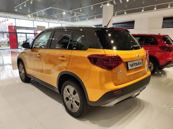 Suzuki Vitara 1.5 Hybrid AGS 85 kW image number 7