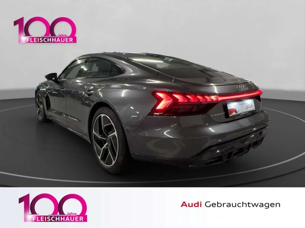 Audi e-tron GT quattro 350 kW image number 4