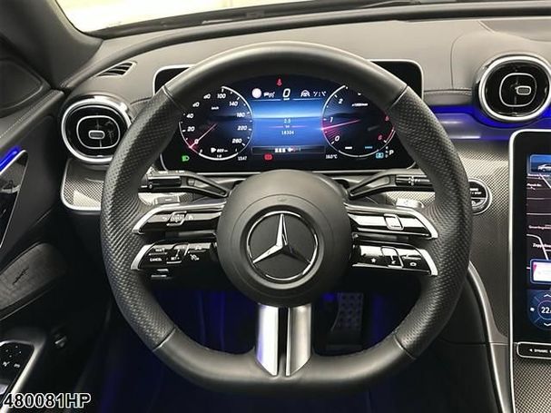 Mercedes-Benz C 220 d 147 kW image number 9