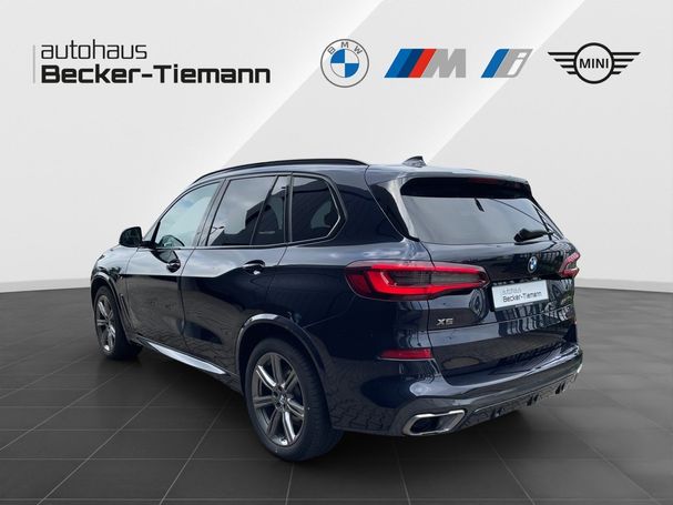 BMW X5 M50d xDrive 294 kW image number 4