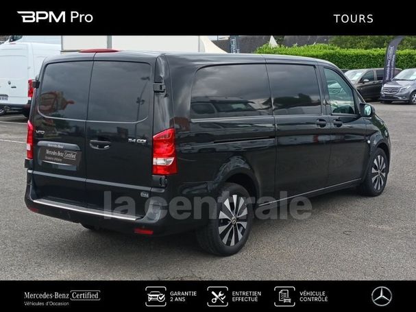 Mercedes-Benz Vito 114 CDi extra long SELECT 100 kW image number 4