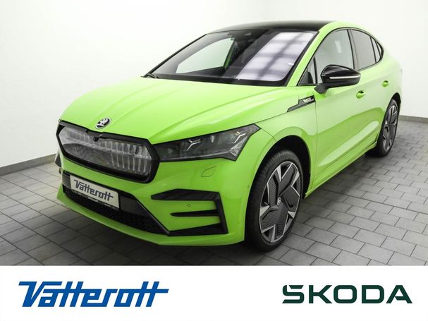 Skoda Enyaq RS 250 kW image number 1