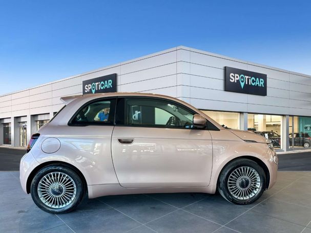 Fiat 500 e 42 kWh 87 kW image number 6