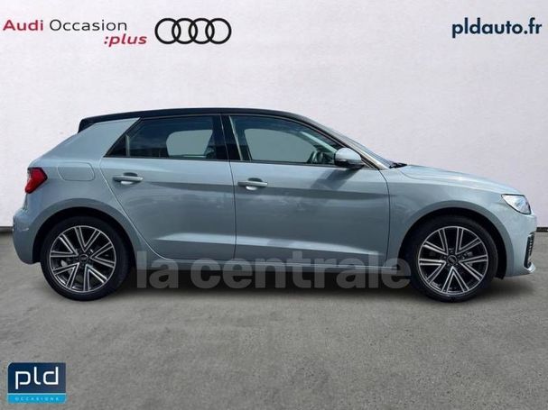 Audi A1 30 TFSI S tronic Advanced 81 kW image number 14