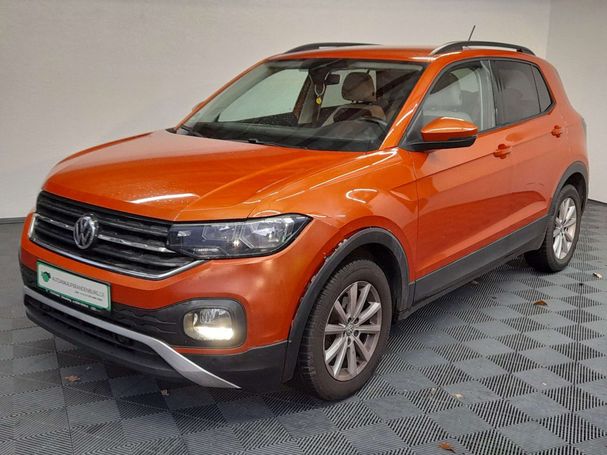 Volkswagen T-Cross 85 kW image number 2