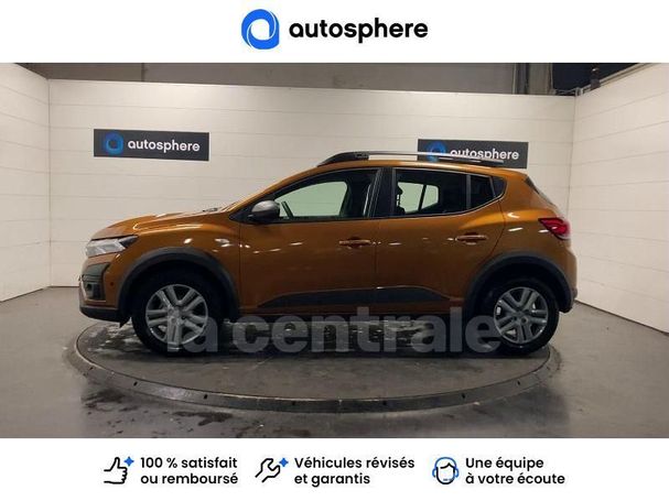 Dacia Sandero Stepway TCe 90 67 kW image number 2