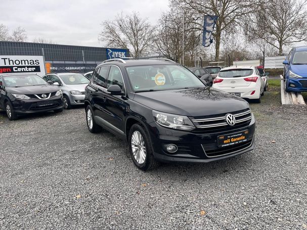 Volkswagen Tiguan 103 kW image number 1