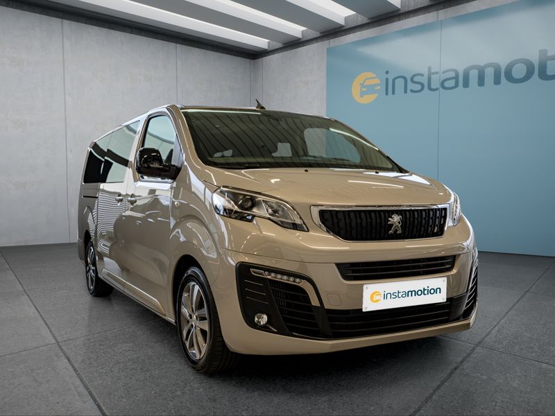 Peugeot Traveller 130 kW