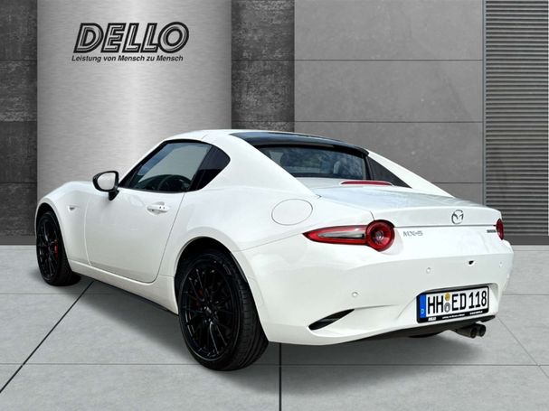 Mazda MX-5 RF 184 135 kW image number 2