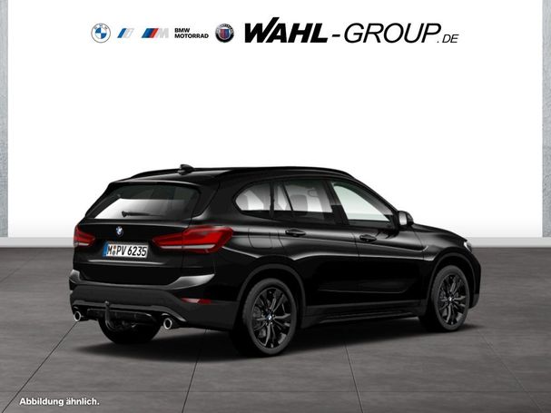 BMW X1 xDrive20d Sport Line 140 kW image number 2