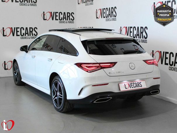 Mercedes-Benz CLA 250 160 kW image number 4