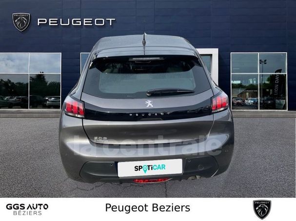 Peugeot 208 PureTech 100 Active 74 kW image number 6